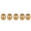 5 Pcs Beer Tap Handle Beer Tap Handles Manual 10