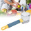 Vegetables Peeler Strong Practicality Handle 12
