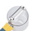 Vegetables Peeler Strong Practicality Handle 15
