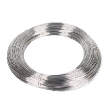 Stainless Steel Wire 0.1mm, Hard Steel Single Strand Round Beading Wire, 100 Meters Bright Silk Tiger Tail
