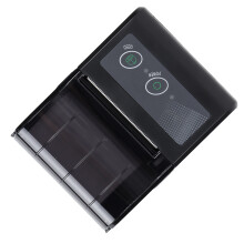 D58A-2 stampante termica 1500 mAh larghezza 57,5 mm nero