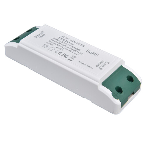 LED Power Driver 12V DC 48W 4A Constant Current 1
