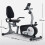 Homcom HOMCOM Exercise Bike with LCD Display, Quiet 8-Level Magnetic Resistance 7