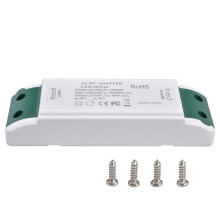 LED Power Driver 12V DC 48W 4A Constant Current