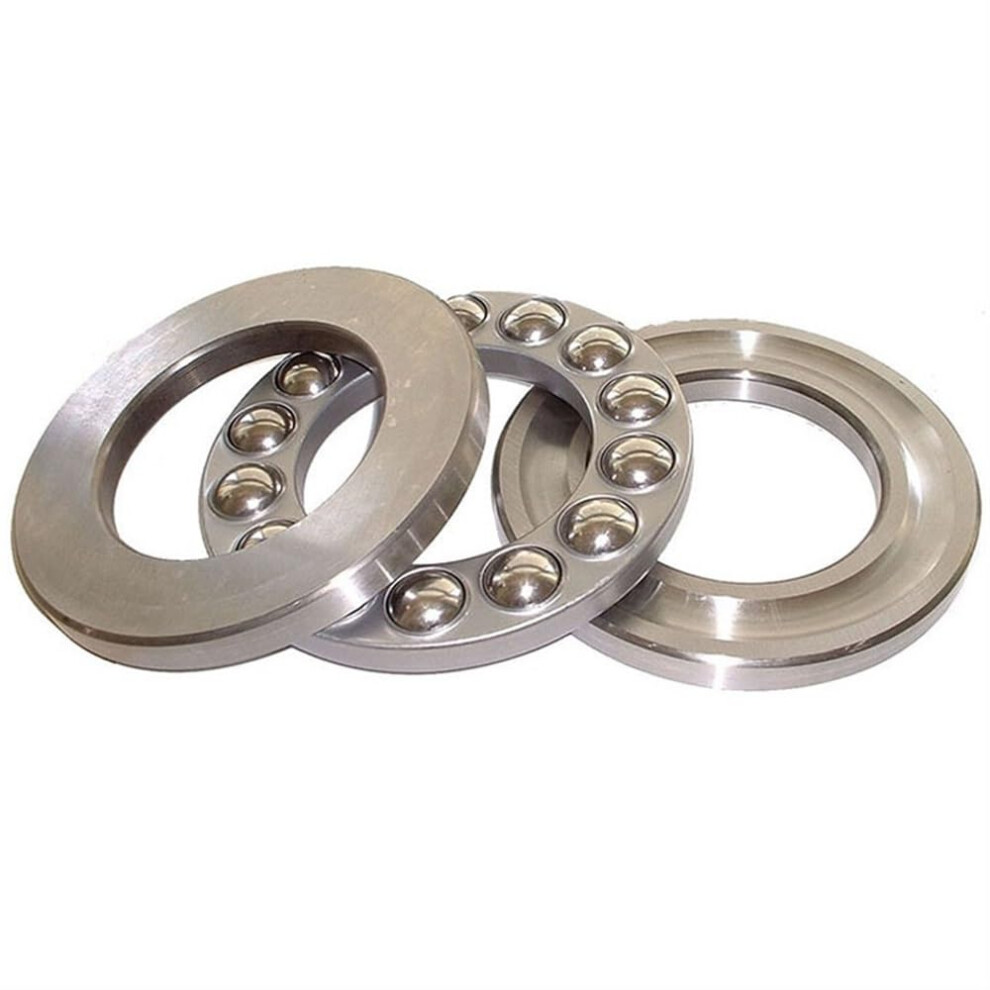 3 Pcs Plane Thrust Ball Bearing 51104 20x35x10, 51100-51113, High Precision Steel Bearings for Machinery-image-OPC-PJQWFFV-NEW