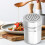 Stainless Steel Kitchen Gadget Seasoning Spice 7