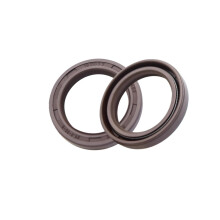 Rotary Shaft Oil Seal 25.4mm x 35mm x 6mm Rubber for Automotive and Machinery Applications