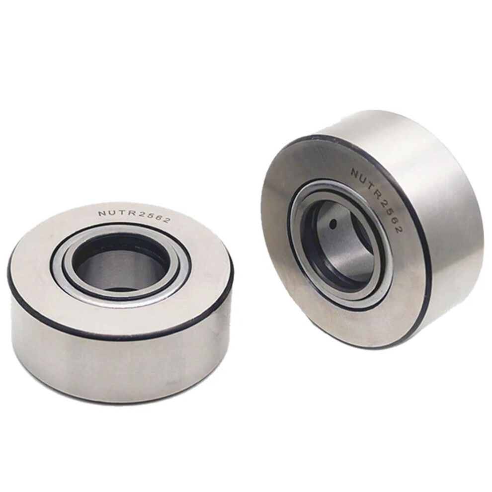 Thrust Needle Roller Bearings Nutr2552 25Mm Id 52Mm Od 25Mm Thickness Heavy-Duty Support Roller Bearing 6482260760797