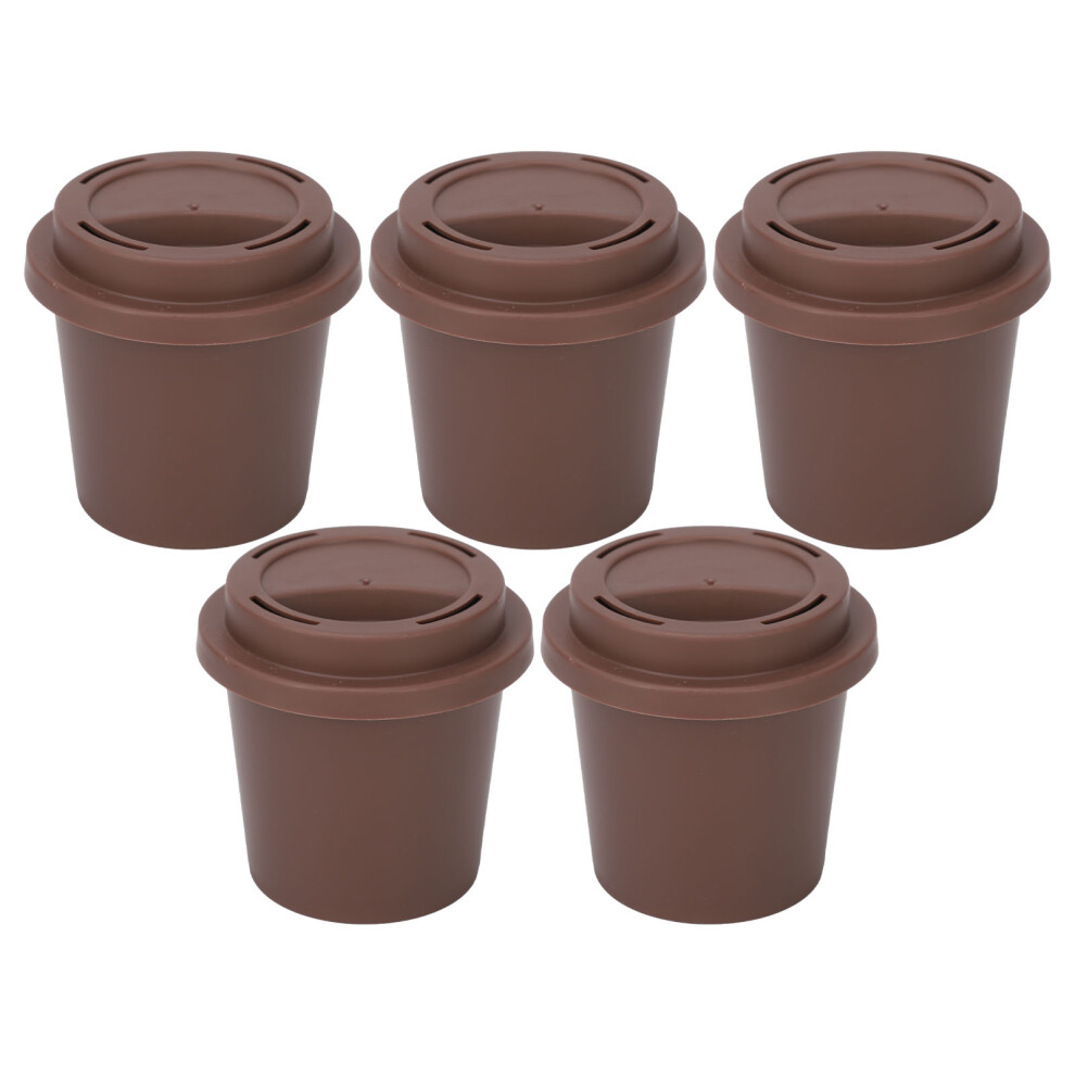5pcs Makeup Sponge Holder Breathable Egg Powder
