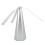 Fly Fan USB 5V, 3 pales, ABS, 249 g, 2 piles AA 13