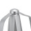 Fly Fan USB 5V, 3 pales, ABS, 249 g, 2 piles AA 12
