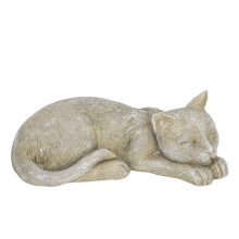 Imitation Stone Pet Memorial Tombstone Cat Dog