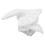 Valve de hauteur du siège 20748450 ABS blanc 2.97008 6