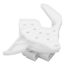 Valve de hauteur du siège 20748450 ABS blanc 2.97008