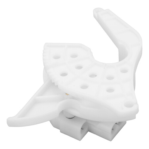 Valve de hauteur du siège 20748450 ABS blanc 2.97008