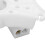 Valve de hauteur du siège 20748450 ABS blanc 2.97008 9