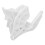 Valve de hauteur du siège 20748450 ABS blanc 2.97008 15