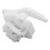 Valve de hauteur du siège 20748450 ABS blanc 2.97008 4