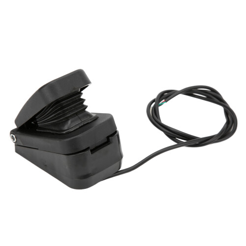 Pedale dell'acceleratore 5-12V ABS impermeabile Go-Kart 2