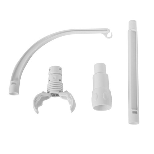 Support de mobile pour lit bébé en ABS, 58x24 cm - Bras rotatif 2