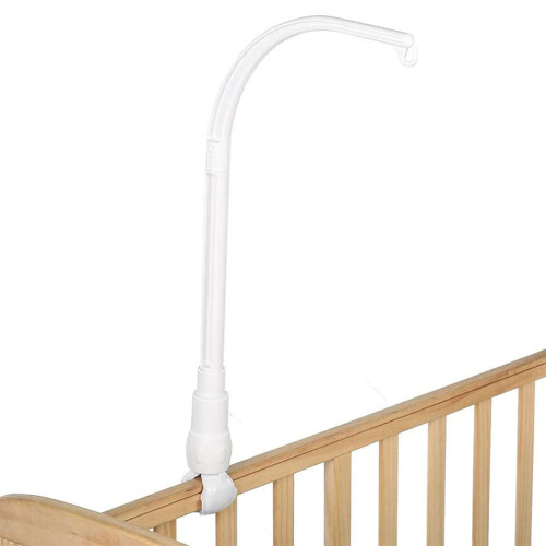 Support de mobile pour lit bébé en ABS, 58x24 cm - Bras rotatif 1