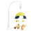 Support de mobile pour lit bébé en ABS, 58x24 cm - Bras rotatif 13