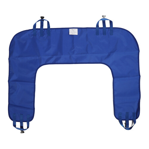 U Shape Patient Turning Sheet with Fixation Straps 1