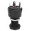 Interrupteur d'allumage 1025151-01 4-Pin 2 clés 2004-UP 4