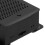 Custodia in lega di alluminio per Raspberry Pi - Nera 10