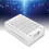 Custodia in lega di alluminio per Raspberry Pi 3B Argento 16
