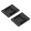 2Pcs ABS Tool Holder Dock Battery Bracket for 18V Power Tools Storage Rack 4