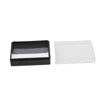 3 Color Makeup Split Cake Palette Kid Adult Water