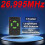 Garage Door Remote Control Fixed Code Copyable Hormann 26.995 MHz HSM4 HS4 HSE4 2