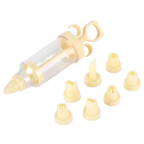 Pastry Decorating Nozzle Set Cookies Piping 1