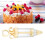 Pastry Decorating Nozzle Set Cookies Piping 11