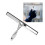 Stainless Steel Squeegee Window Shower Blade 11