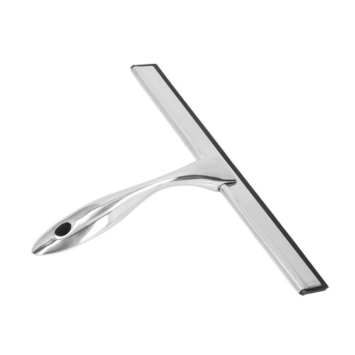 Stainless Steel Squeegee Window Shower Blade 2