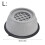 4pcs Washing Machine Pad Shockproof Noise 12