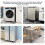 4pcs Washing Machine Pad Shockproof Noise 14