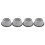 4pcs Washing Machine Pad Shockproof Noise 2