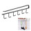Coffee Mug Holder 6 Hooks Elegant Style Convenient 12