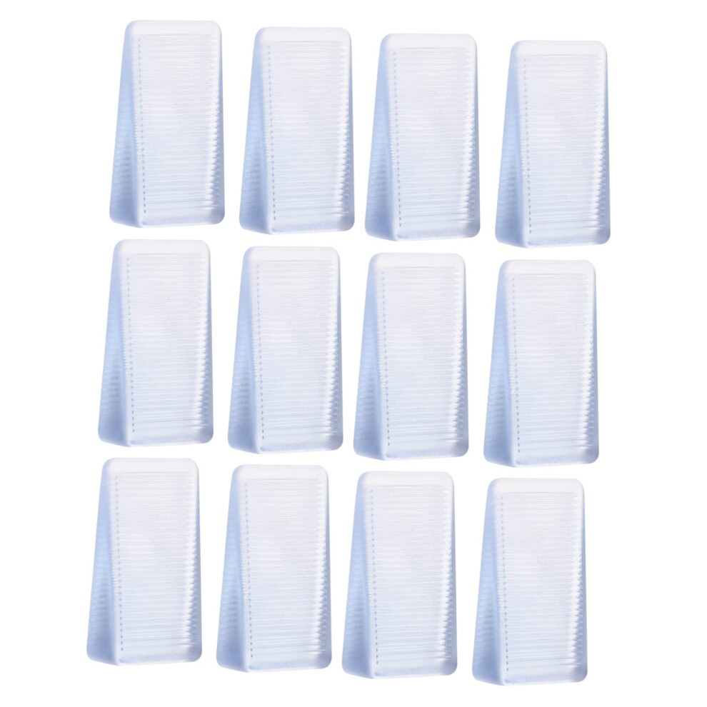 Furniture Levelers 12Pcs Pvc Table Shims For Stability Adjustable Height Anti-Slip Shims Easy Installation 6947110237831