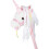 Cavallo a stecco « Unicorno bianco » 1