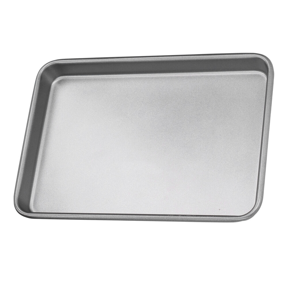 Baking Tray Rectangular Durable Strong High