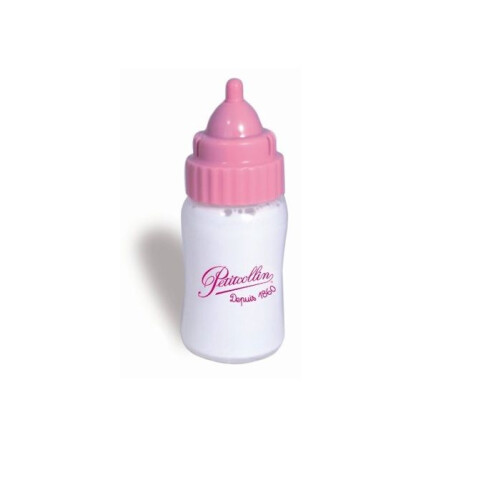 Boneca - PETITCOLLIN - Garrafa Mágica - Rosa - Líquido espesso - 160 ml
