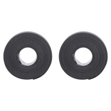 2pcs Silicone Bathroom Sealing Tape 3.2m Waterproof Self Adhesive Strip for Kitchen Sink Bathtub and Gas Stove