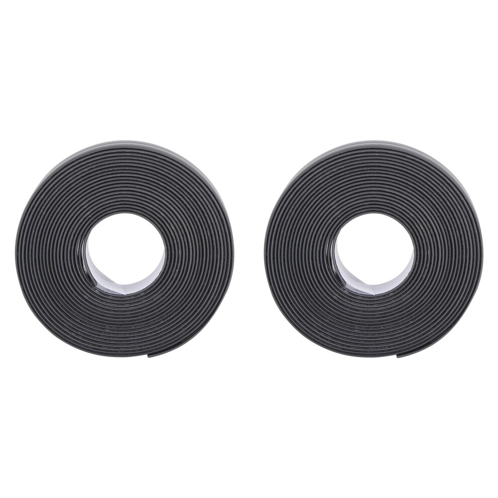 2Pcs Silicone Bathroom Sealing Tape 3.2M Waterproof Self Adhesive Strip For Kitchen Sink Bathtub And Gas Stove 6493810755828