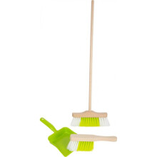 Small foot company - Cleaning set with broom - LEGLER