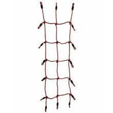 Kletternetz - 170x70 cm - Tragfähigkeit 100 kg - Seil 10 mm - Für Kinder ab 3 Jahren