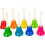 Handbelletjes muziekset 3